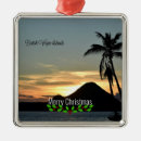 Search for sunset christmas tree decorations Caribbean
