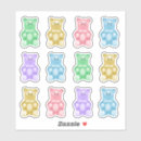 Search for gummies stickers Cute