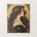 Search for classical art puzzles Portrait