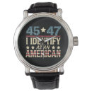 Search for american flag watches President