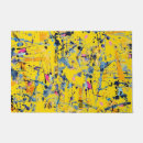 Search for abstract doormats Pattern