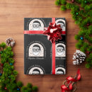 Search for christmas aesthetic wrapping paper Retro