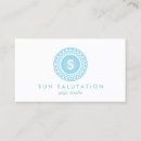 Search for pilates instructor business cards Therapy