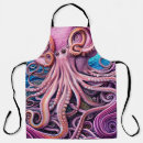 Search for tentacles aprons Ocean