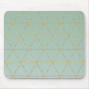 Search for mint green mousepads Girly