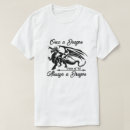 Search for black and white dragon tshirts Asian