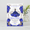 Search for royal blue quinceanera invitations Mis quince anos