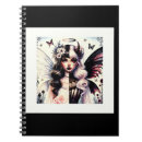 Search for angel notebooks Wings