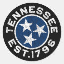 Search for tennessee flags stickers Vintage