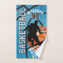 Search for basketball player bath towels Coach