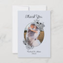 Search for winter wedding thank you cards Classy