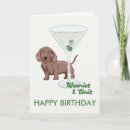 Search for weenie dog Birthday