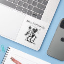 Search for sci fi fantasy stickers Robot