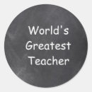 Search for worlds best instructor stickers Back to school