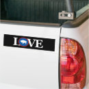 Search for wyoming bumper stickers Buffalo