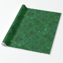 Search for green glitter wrapping paper Shiny