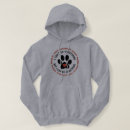 Search for animal rescue hoodies Volunteer