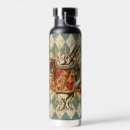 Search for alice in wonderland water bottles Vintage