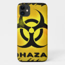 Search for biohazard cases Danger