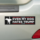 Search for anti hate bumper stickers Politics