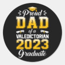 Search for valedictorian stickers Graduate