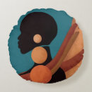 Search for afro black girl cushions Beautiful