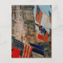 Search for allies postcards Vintage