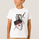 Search for knight tshirts History