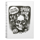 Search for halloween notebooks Trick or treat