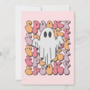 Search for vintage ghost halloween cards Boo
