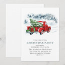 Search for farm christmas invitations Vintage