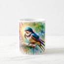 Search for common blue mugs Wildlife