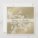 Search for peacock anniversary invitations White