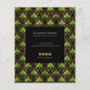 Search for deco flyers Black