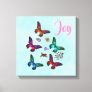 Search for joy canvas prints Butterflies