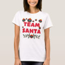 Search for team santa tshirts Funny