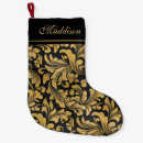 Search for goth christmas stockings Elegant
