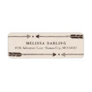 Search for rustic labels Brown