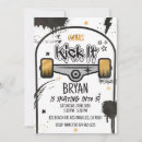 Search for extreme sports invitations Skater