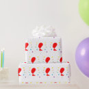 Search for confetti wrapping paper Purple