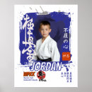 Search for dojo posters Karate