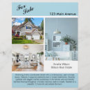 Search for estate flyers Listing agent