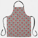 Search for art deco pattern aprons Retro