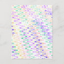 Search for white zig zag postcards Pattern