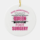 Search for foot christmas tree decorations Medical