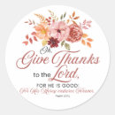 Search for thanksgiving verse stickers Religious