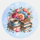 Search for rise and shine stickers Coffee