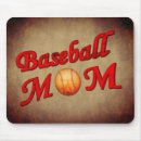 Search for baseball mum mousepads Sayings