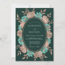 Search for hunter green invitations Roses