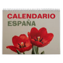 Search for in spanish calendars Spain